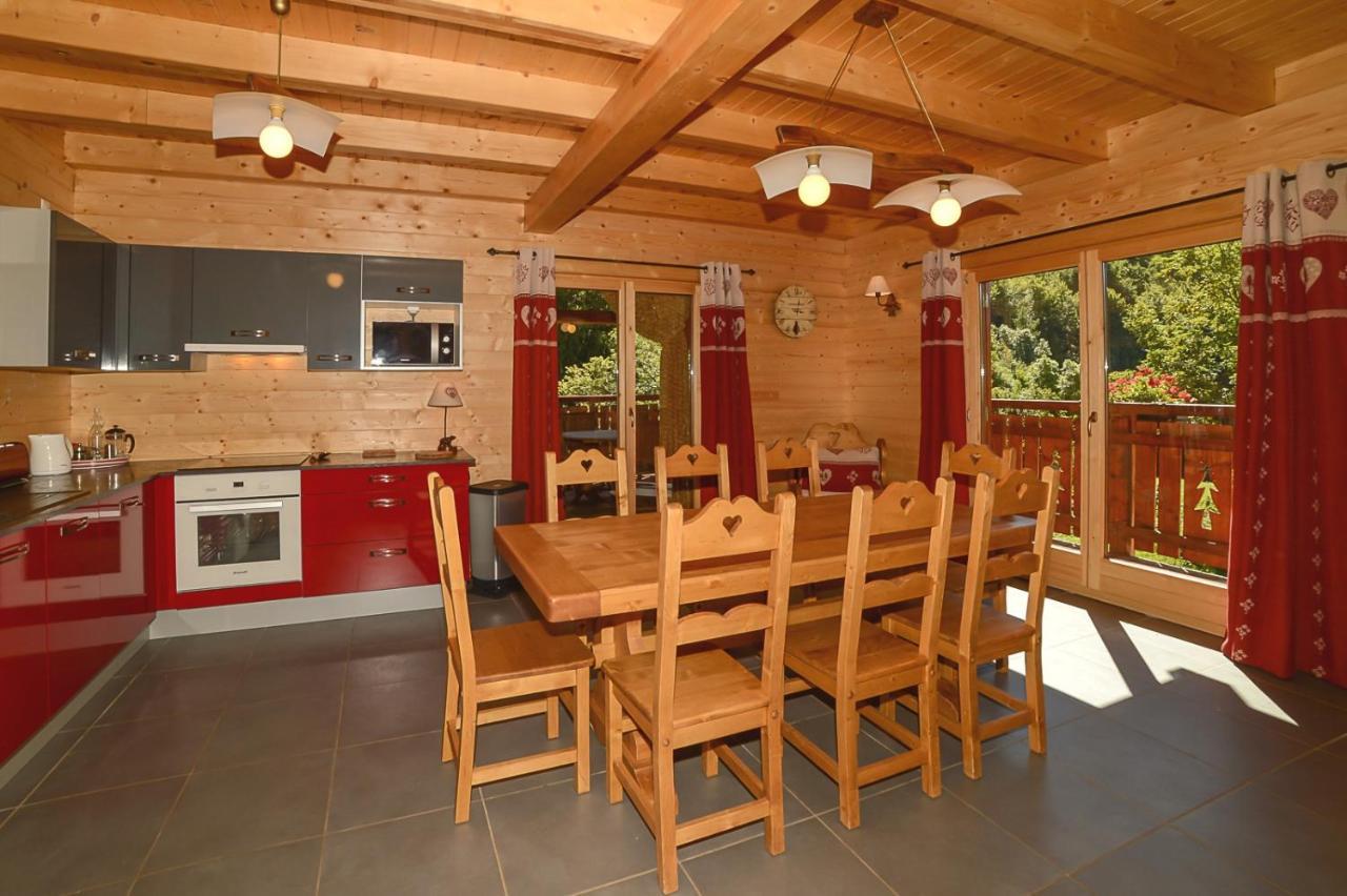 Chalet De Pont Peyron L'Ours Orcières Esterno foto