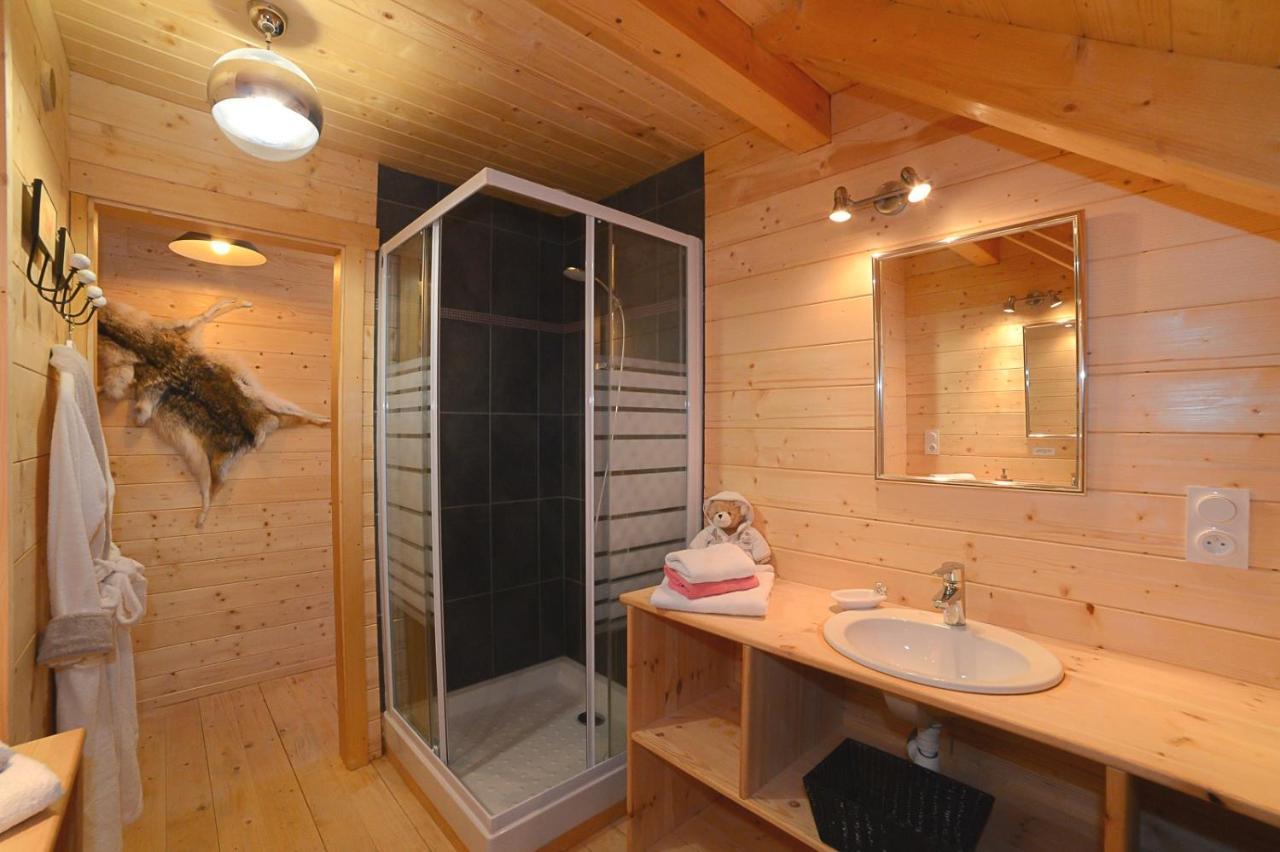 Chalet De Pont Peyron L'Ours Orcières Esterno foto