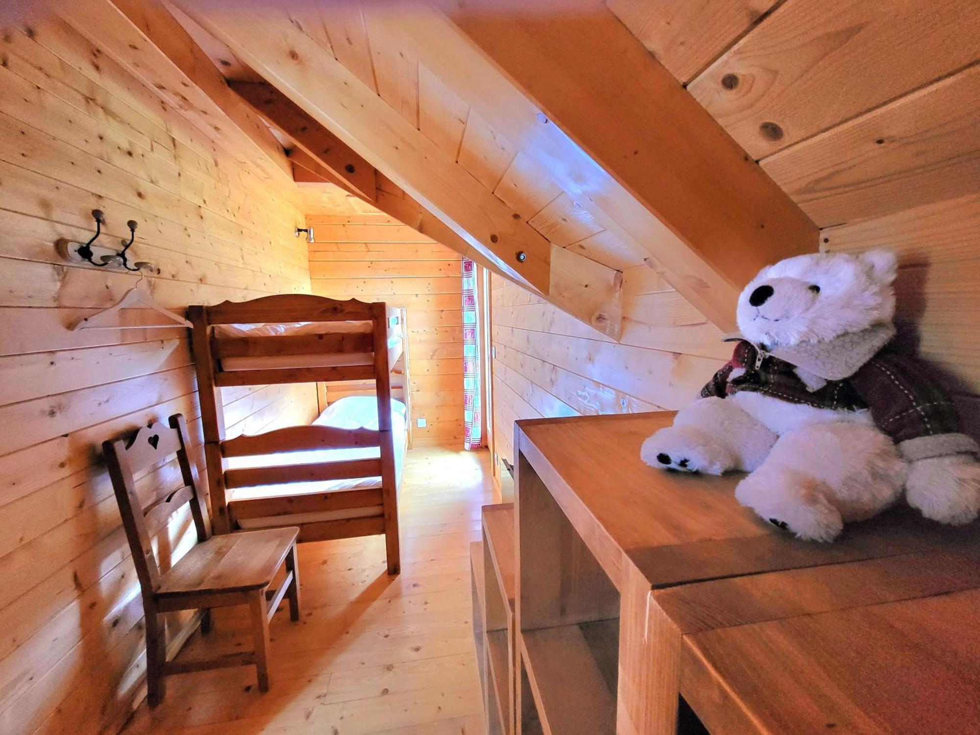 Chalet De Pont Peyron L'Ours Orcières Esterno foto